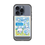スリムプロテクションプレミアムケース with MagSafe［ ぷくぷくあわわちゃん - ランドリー ］