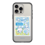 スリムプロテクションプレミアムケース with MagSafe［ ぷくぷくあわわちゃん - ランドリー ］