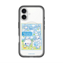 スリムプロテクションプレミアムケース with MagSafe［ ぷくぷくあわわちゃん - ランドリー ］