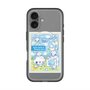 スリムプロテクションプレミアムケース with MagSafe［ ぷくぷくあわわちゃん - ランドリー ］