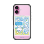 スリムプロテクションプレミアムケース with MagSafe［ ぷくぷくあわわちゃん - ランドリー ］