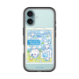 スリムプロテクションプレミアムケース with MagSafe［ ぷくぷくあわわちゃん - ランドリー ］