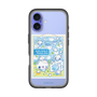 スリムプロテクションプレミアムケース with MagSafe［ ぷくぷくあわわちゃん - ランドリー ］