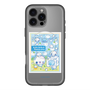 スリムプロテクションプレミアムケース with MagSafe［ ぷくぷくあわわちゃん - ランドリー ］
