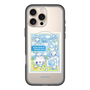 スリムプロテクションプレミアムケース with MagSafe［ ぷくぷくあわわちゃん - ランドリー ］