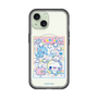 スリムプロテクションプレミアムケース with MagSafe［ ぷくぷくあわわちゃん - お友達 ］