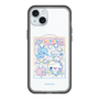 スリムプロテクションプレミアムケース with MagSafe［ ぷくぷくあわわちゃん - お友達 ］