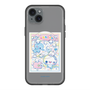 スリムプロテクションプレミアムケース with MagSafe［ ぷくぷくあわわちゃん - お友達 ］