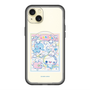 スリムプロテクションプレミアムケース with MagSafe［ ぷくぷくあわわちゃん - お友達 ］