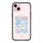 スリムプロテクションプレミアムケース with MagSafe［ ぷくぷくあわわちゃん - お友達 ］