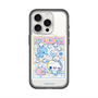 スリムプロテクションプレミアムケース with MagSafe［ ぷくぷくあわわちゃん - お友達 ］