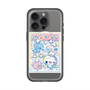 スリムプロテクションプレミアムケース with MagSafe［ ぷくぷくあわわちゃん - お友達 ］
