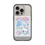 スリムプロテクションプレミアムケース with MagSafe［ ぷくぷくあわわちゃん - お友達 ］
