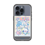 スリムプロテクションプレミアムケース with MagSafe［ ぷくぷくあわわちゃん - お友達 ］