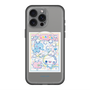 スリムプロテクションプレミアムケース with MagSafe［ ぷくぷくあわわちゃん - お友達 ］