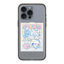 スリムプロテクションプレミアムケース with MagSafe［ ぷくぷくあわわちゃん - お友達 ］