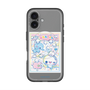 スリムプロテクションプレミアムケース with MagSafe［ ぷくぷくあわわちゃん - お友達 ］