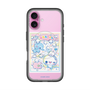 スリムプロテクションプレミアムケース with MagSafe［ ぷくぷくあわわちゃん - お友達 ］