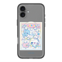 スリムプロテクションプレミアムケース with MagSafe［ ぷくぷくあわわちゃん - お友達 ］