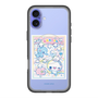 スリムプロテクションプレミアムケース with MagSafe［ ぷくぷくあわわちゃん - お友達 ］