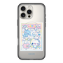 スリムプロテクションプレミアムケース with MagSafe［ ぷくぷくあわわちゃん - お友達 ］
