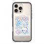 スリムプロテクションプレミアムケース with MagSafe［ ぷくぷくあわわちゃん - お友達 ］