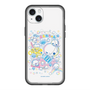 スリムプロテクションプレミアムケース with MagSafe［ ぷくぷくあわわちゃん - あわあわ ］