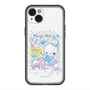 スリムプロテクションプレミアムケース with MagSafe［ ぷくぷくあわわちゃん - あわあわ ］