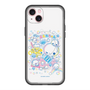 スリムプロテクションプレミアムケース with MagSafe［ ぷくぷくあわわちゃん - あわあわ ］