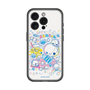 スリムプロテクションプレミアムケース with MagSafe［ ぷくぷくあわわちゃん - あわあわ ］
