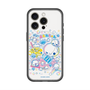 スリムプロテクションプレミアムケース with MagSafe［ ぷくぷくあわわちゃん - あわあわ ］