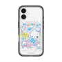 スリムプロテクションプレミアムケース with MagSafe［ ぷくぷくあわわちゃん - あわあわ ］