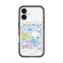 スリムプロテクションプレミアムケース with MagSafe［ ぷくぷくあわわちゃん - あわあわ ］