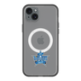 スリムプロテクションプレミアムケース with MagSafe［ 横浜DeNAベイスターズ - プライマリーマーク - クリア ］