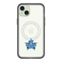 スリムプロテクションプレミアムケース with MagSafe［ 横浜DeNAベイスターズ - プライマリーマーク - クリア ］