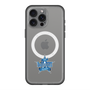 スリムプロテクションプレミアムケース with MagSafe［ 横浜DeNAベイスターズ - プライマリーマーク - クリア ］