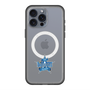 スリムプロテクションプレミアムケース with MagSafe［ 横浜DeNAベイスターズ - プライマリーマーク - クリア ］
