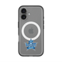 スリムプロテクションプレミアムケース with MagSafe［ 横浜DeNAベイスターズ - プライマリーマーク - クリア ］