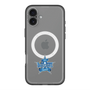 スリムプロテクションプレミアムケース with MagSafe［ 横浜DeNAベイスターズ - プライマリーマーク - クリア ］