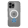 スリムプロテクションプレミアムケース with MagSafe［ 横浜DeNAベイスターズ - プライマリーマーク - クリア ］