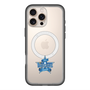スリムプロテクションプレミアムケース with MagSafe［ 横浜DeNAベイスターズ - プライマリーマーク - クリア ］
