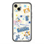 スリムプロテクションプレミアムケース with MagSafe［ 横浜DeNAベイスターズ - ステッカー ］
