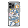 スリムプロテクションプレミアムケース with MagSafe［ 横浜DeNAベイスターズ - ステッカー ］