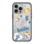 スリムプロテクションプレミアムケース with MagSafe［ 横浜DeNAベイスターズ - ステッカー ］