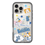 スリムプロテクションプレミアムケース with MagSafe［ 横浜DeNAベイスターズ - ステッカー ］