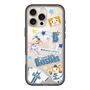 スリムプロテクションプレミアムケース with MagSafe［ 横浜DeNAベイスターズ - ステッカー ］