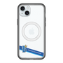 スリムプロテクションプレミアムケース with MagSafe［ 横浜DeNAベイスターズ - ライン ］