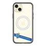 スリムプロテクションプレミアムケース with MagSafe［ 横浜DeNAベイスターズ - ライン ］
