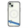 スリムプロテクションプレミアムケース with MagSafe［ 横浜DeNAベイスターズ - ライン ］