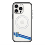 スリムプロテクションプレミアムケース with MagSafe［ 横浜DeNAベイスターズ - ライン ］